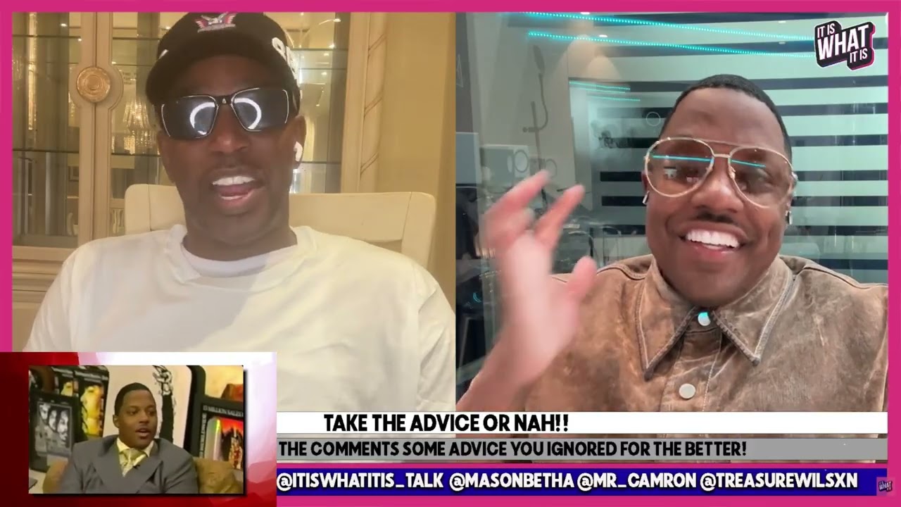 The WORST Advice Ma$e Ever Got (This Story Is Wild 😂) #itiswhatitis
