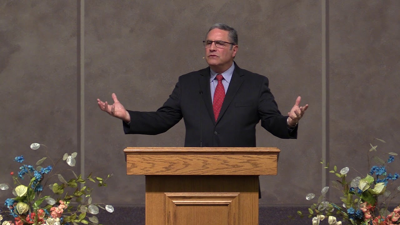Confident Living In Perilous Times - Part4: The Imminent Return Of Christ - Part1