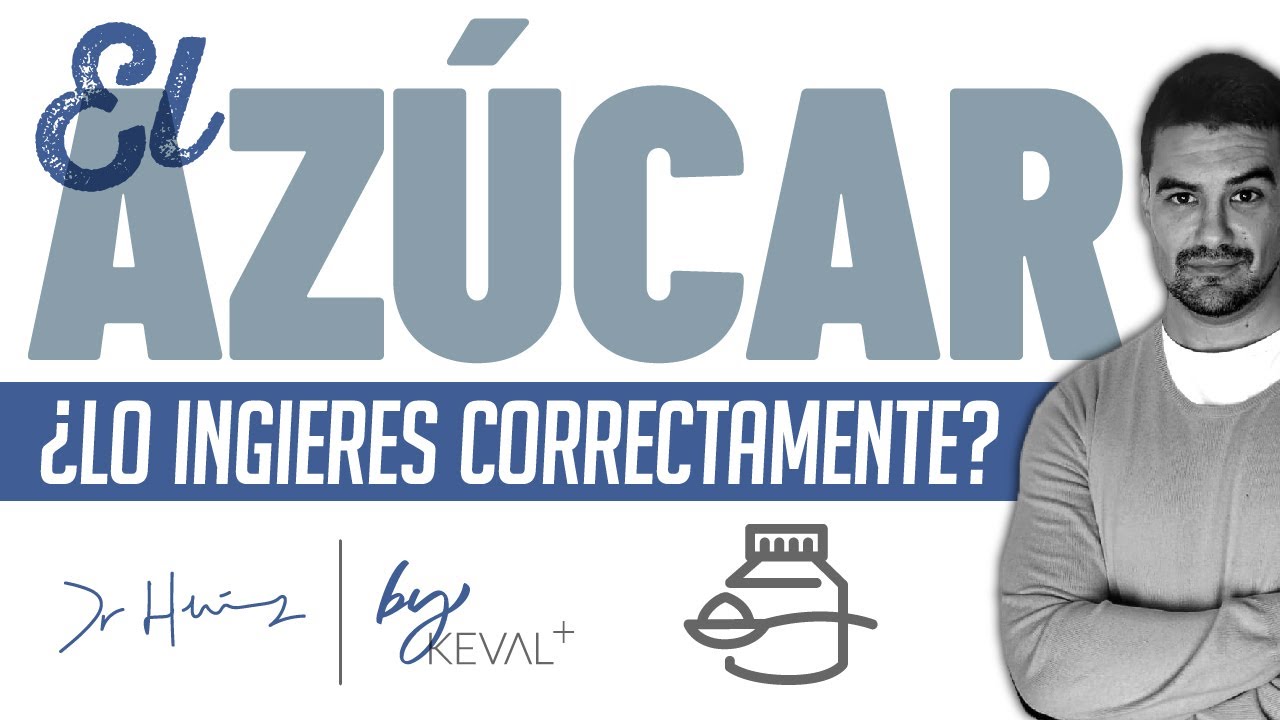 AZÚCAR: Aprende a REDUCIR la ADICCIÓN de Forma Óptima