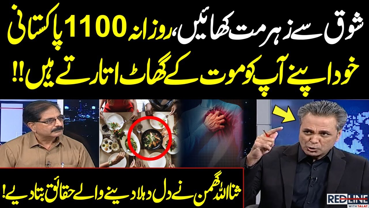 Sanaullah Ghuman Reveals Shocking Truth About Daily Habits | SAMAA TV