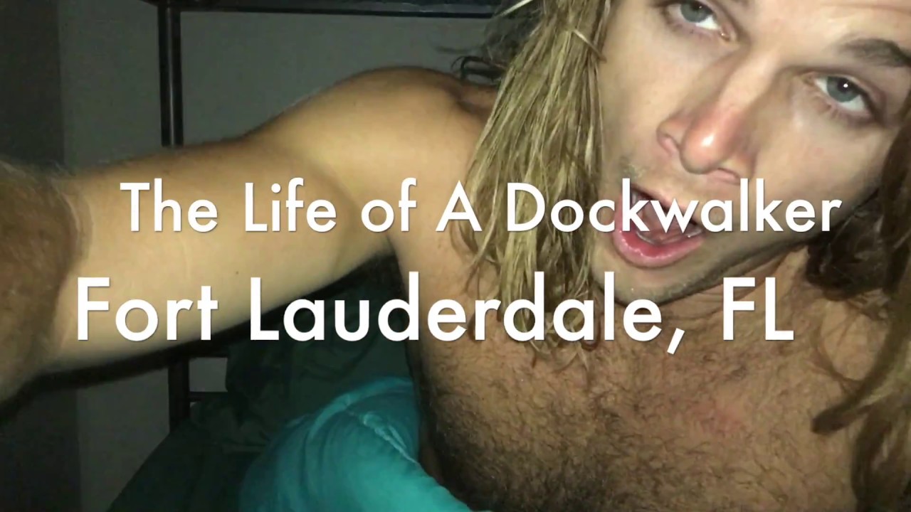 The Life of a Dockwalker