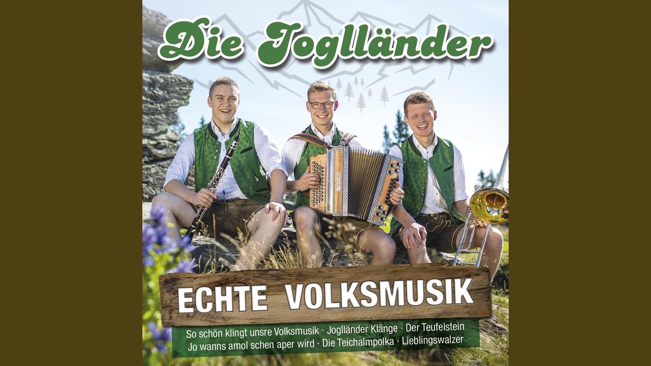 So schön klingt unsre Volksmusik (Radio Edit)