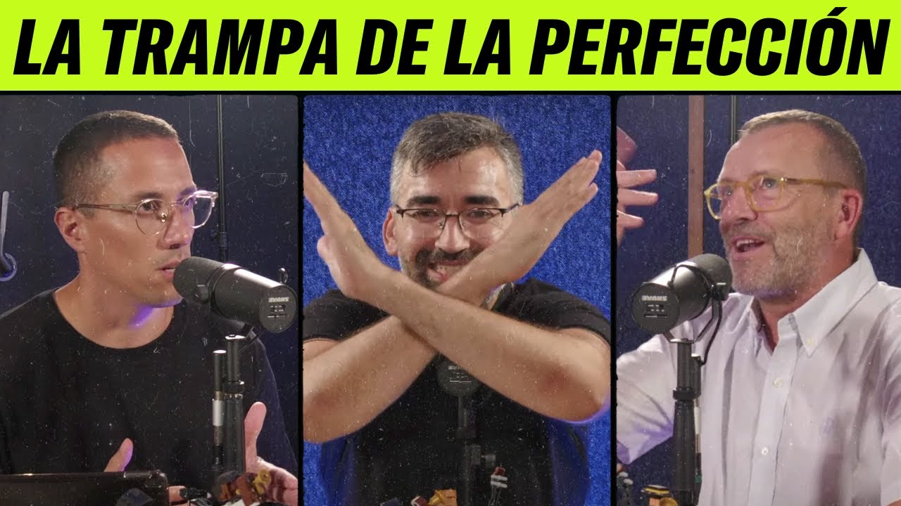 #56 - La TRAMPA de la PERFECCIÓN CRISTIANA - Con Félix Ortiz