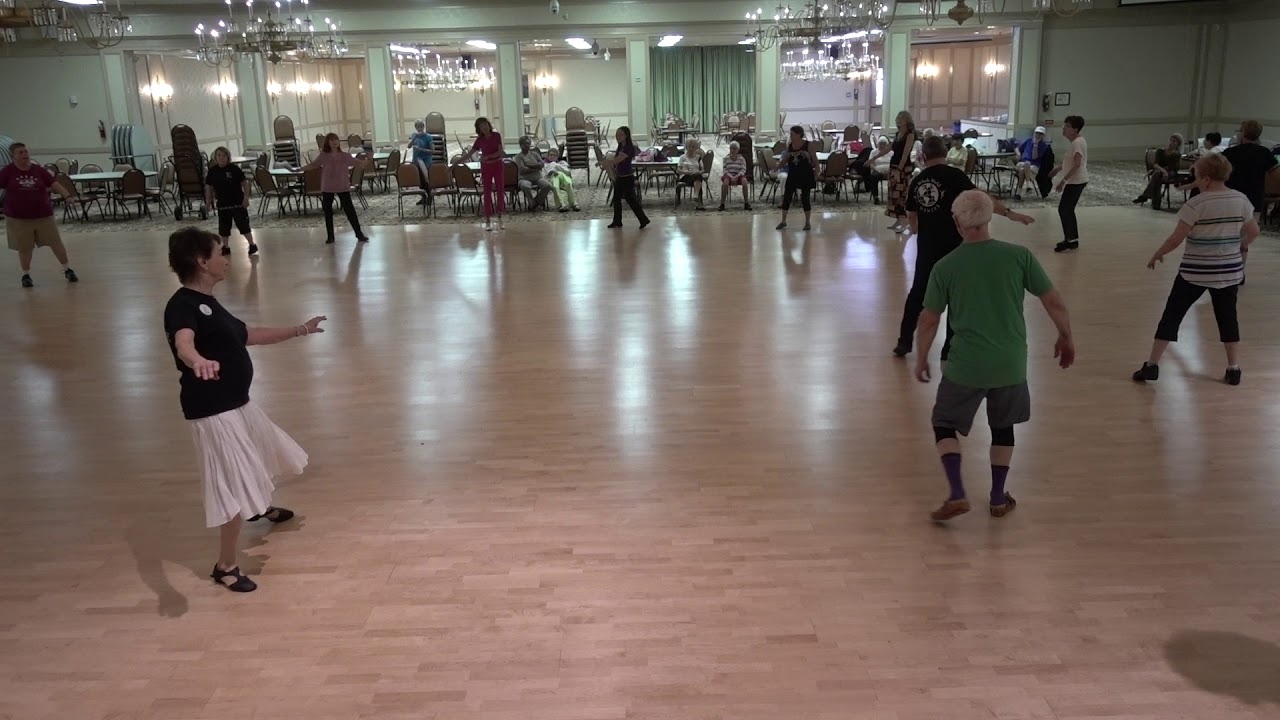 LIBI Israeli Dance Yuval Tabashi   Ira Weisburd's International Folk Dance Saturday Session in Delra