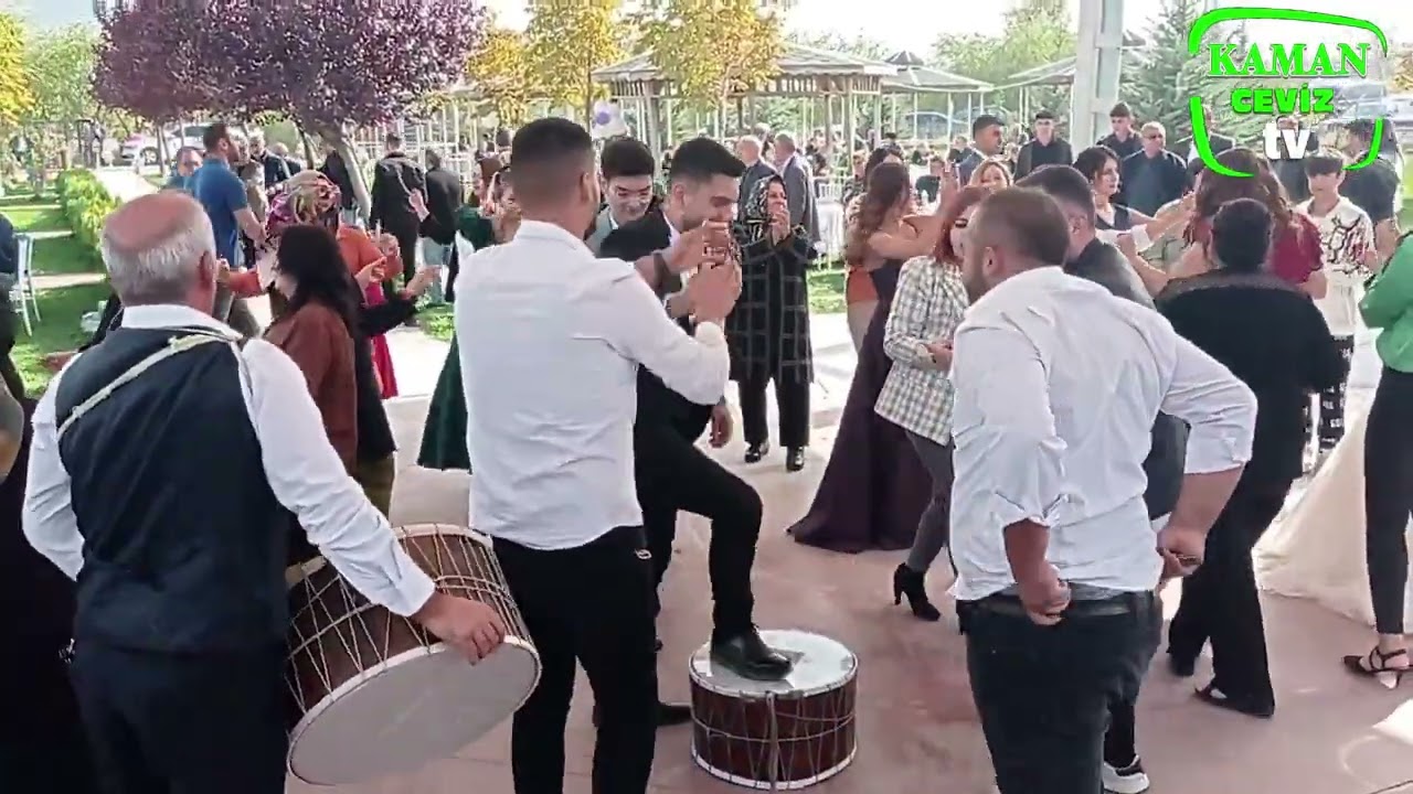BİR BAŞKA GÜZEL OLUYOR KAMAN DÜĞÜNLERİ
