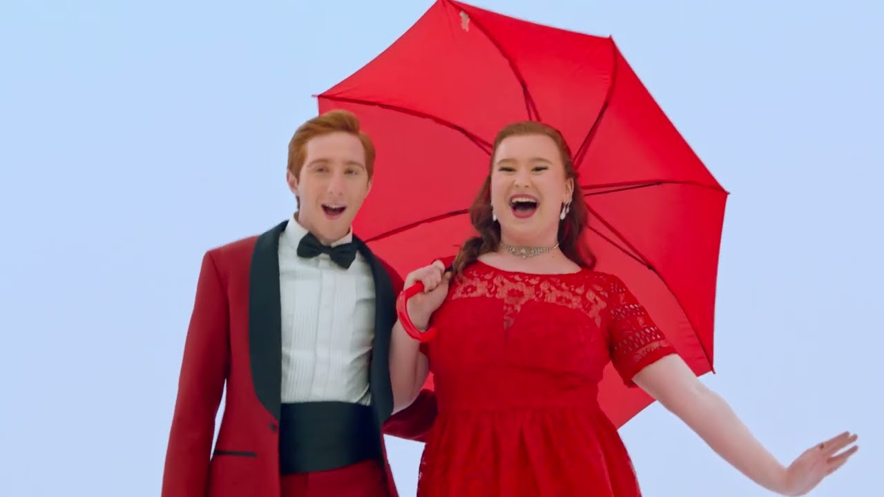 Julia Lester, Larry Saperstein - Red Means Love (HSMTMTS | Disney+)