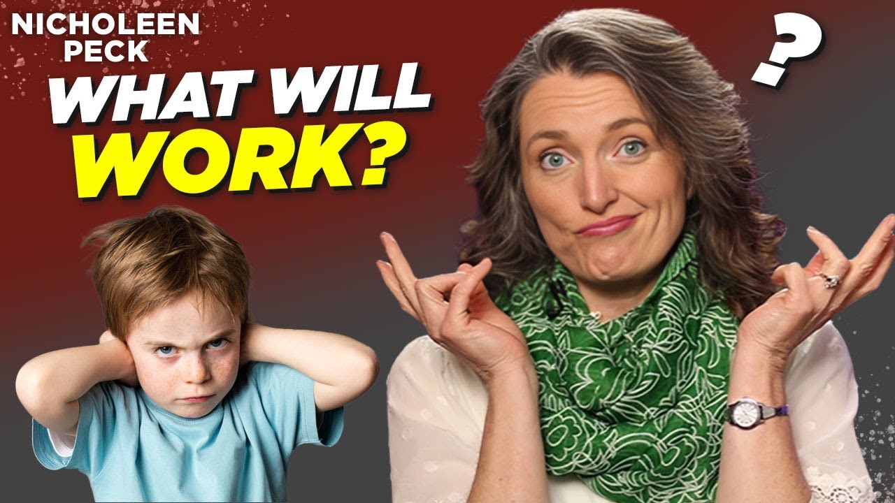 How To Discipline A Child Who Doesn't Care About Consequences