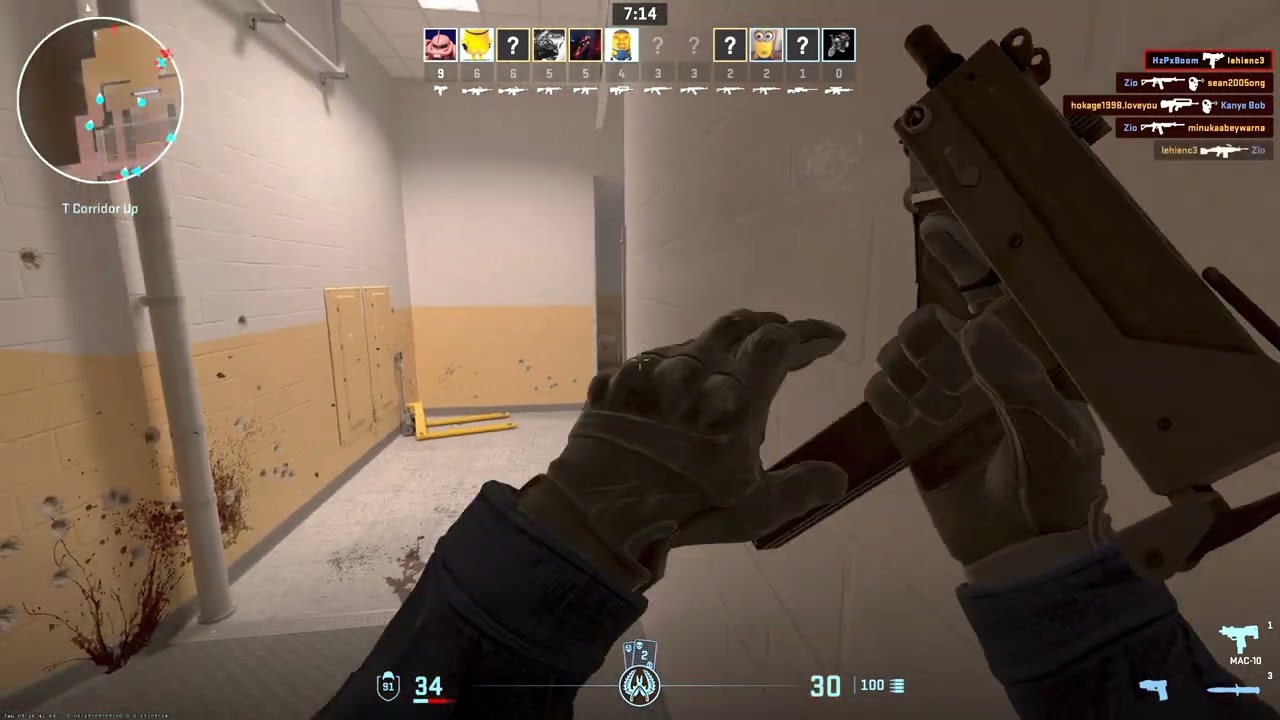 CS2 Arms Race EZ Win!