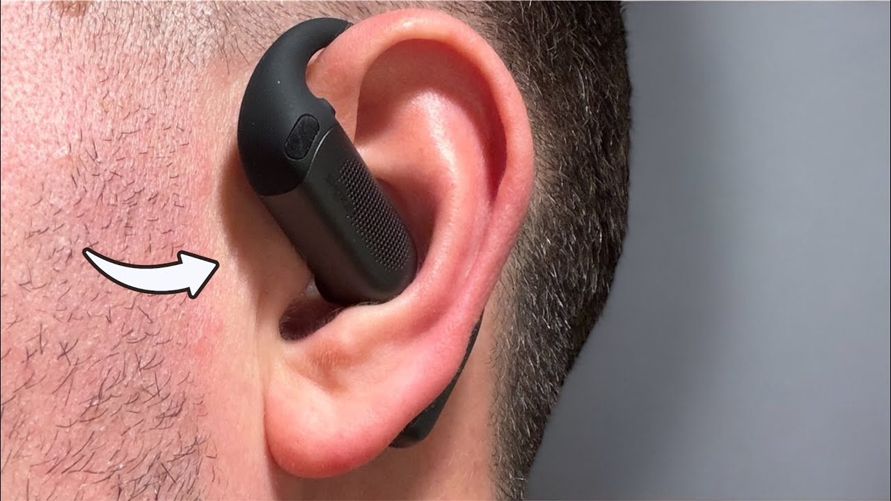 Лучшие наушники для спортзала 2026 года? - Shokz OpenFit Pro