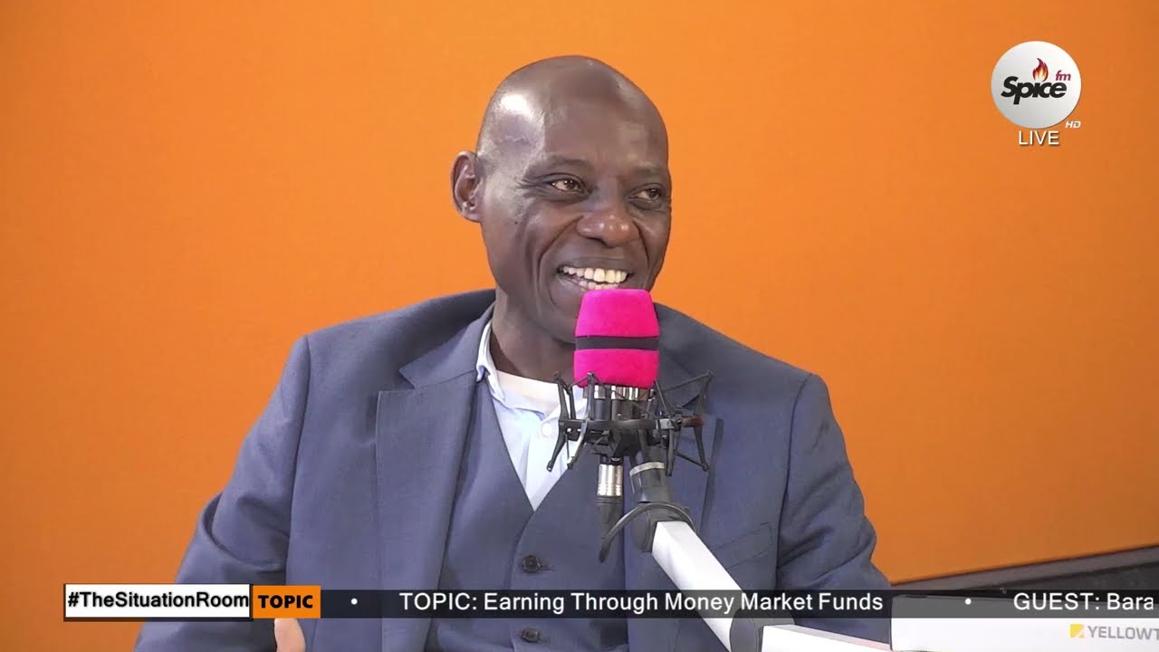 Money Market Funds: How To Make Your Money- Barack Obatsa, Britam