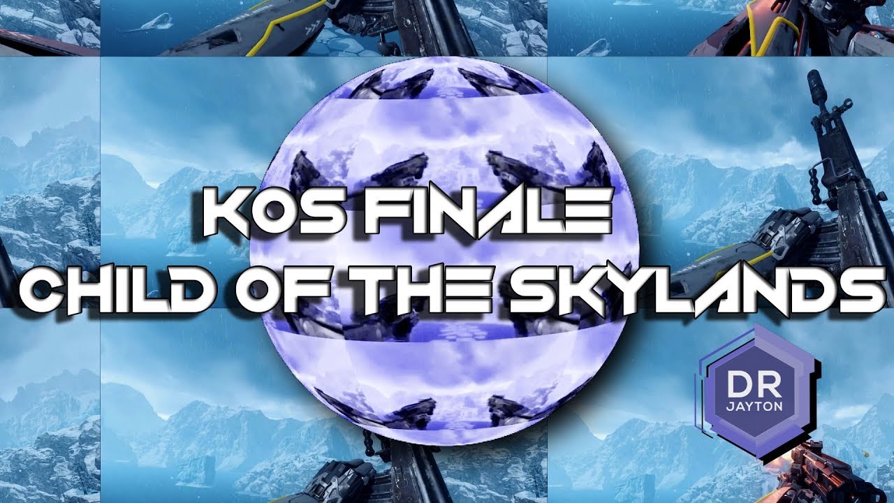 KOS Season 3 Champion - Child of the Highlands