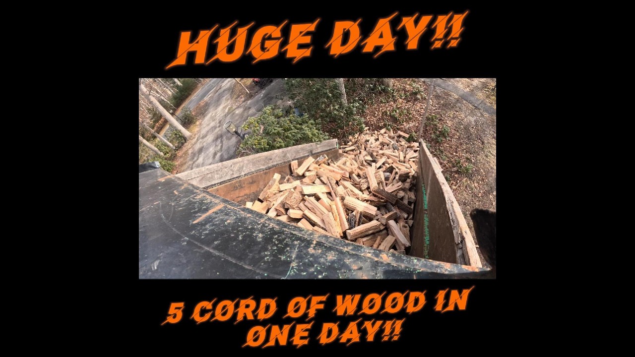Huge Day With Deliveries!!