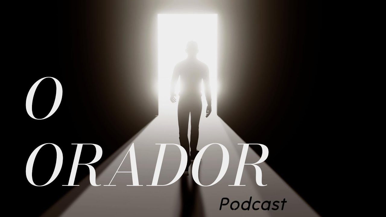 Gen&eacute;rico Podcast O ORADOR