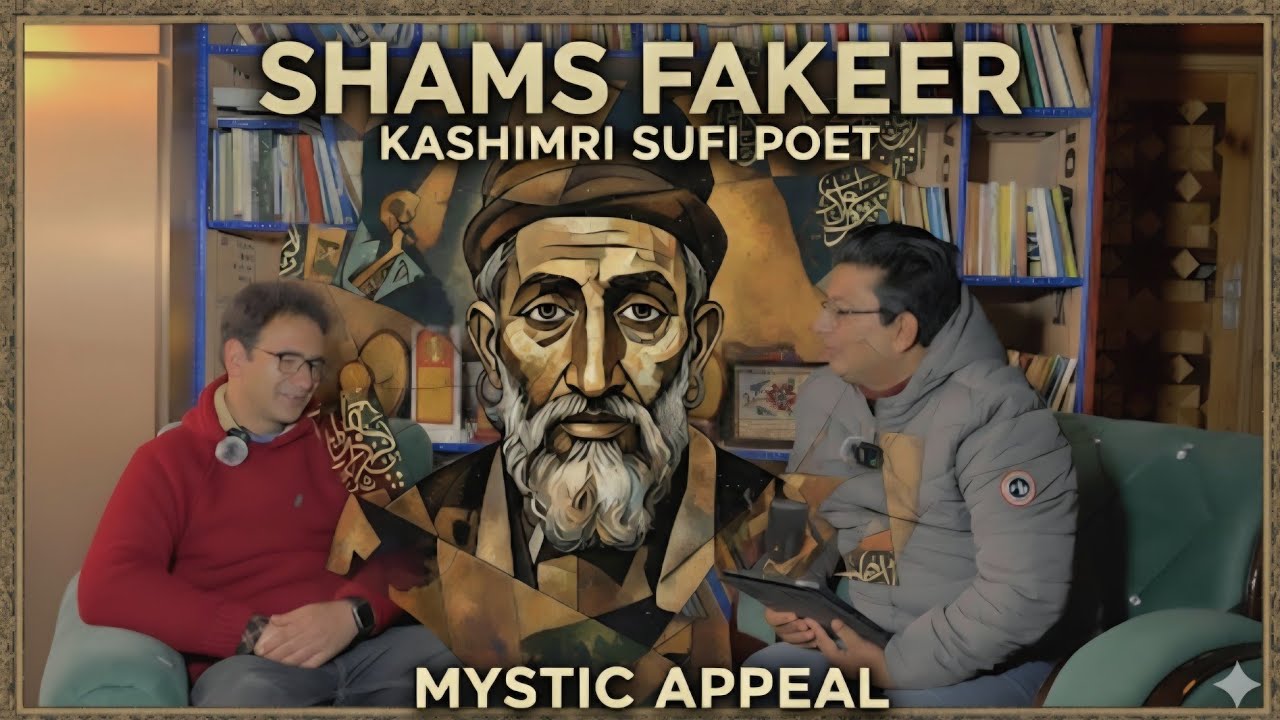 The Architect of Silence: Decoding the Mysticism of Shams Fakeer