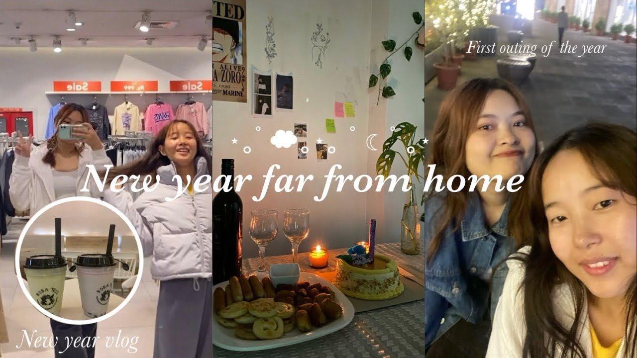 ♡ NEW YEAR VLOG ❀ BANGALORE DIARIES 🌷 FIRST OUTING OF THE YEAR ♡