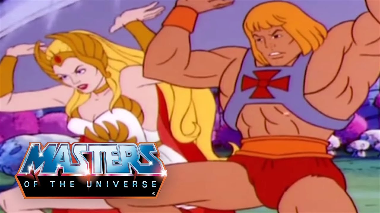 He-Man Official | Prime Horde Takes a Holiday | She-Ra Full Episode | Videos For Kids