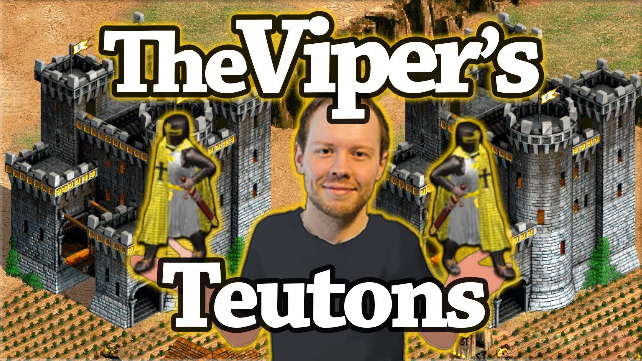 TheViper Uses Teutons!