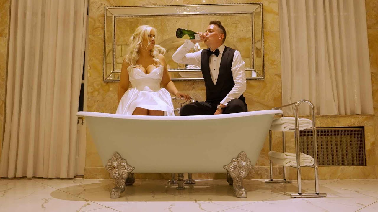Luxury Black-Tie Wedding at Hedsor House | Oxfordshire Wedding Videographer