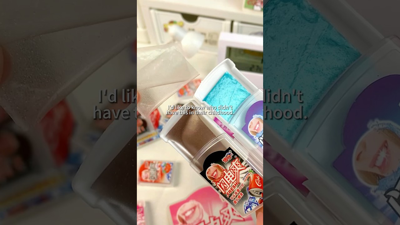 Fresh Breath Paper Mint Candy 🍬 Startyourdaywithfreshbreath! Getthisnow! #ytshorts #trading #fyp