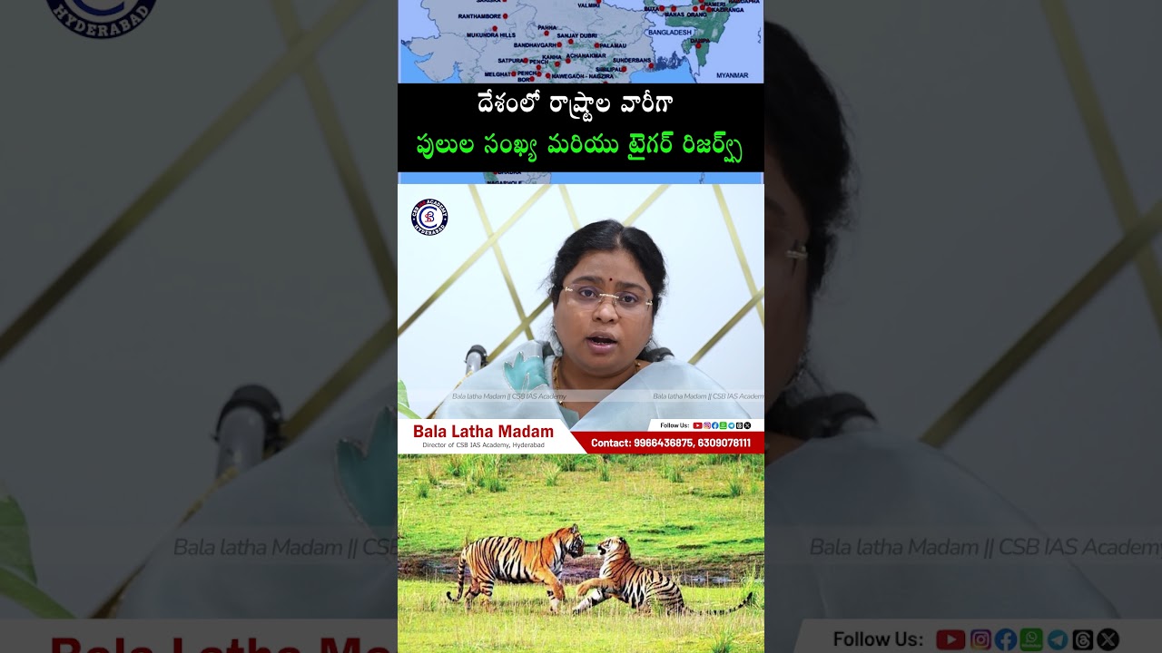 #tiger #reserve #madhavnationalpark#india #news #telugu #newsupdate #telegram #balalathamallavarapu