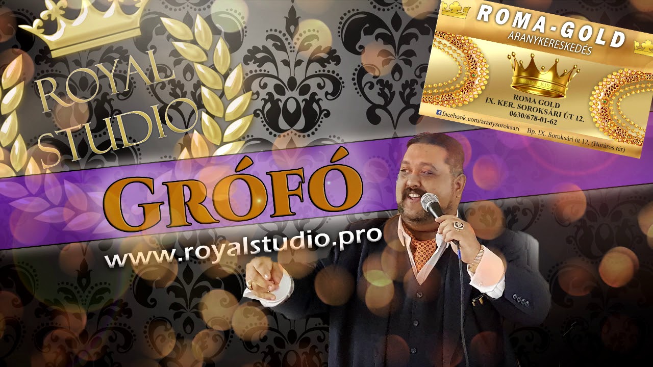 GRÓFÓ & RUNCU - DURAL DURAL /// THE BEST /// - www.royalstudio.pro