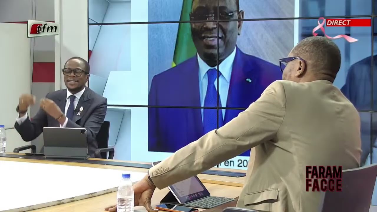 Abdou MBOW sur le projet de mise en accusation de Macky SALL ... Dette cachée ... loi d'amnistie ...