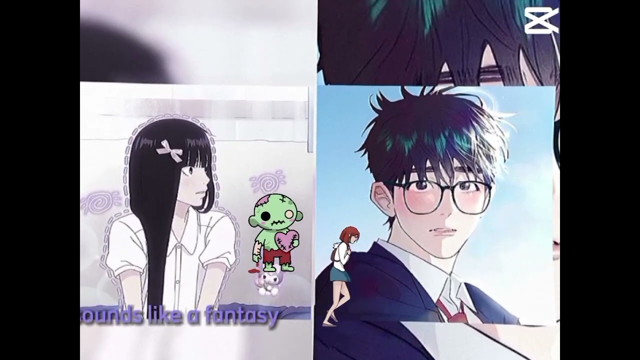 Part 4 || あなたは私の唯一の Japanese Love Story || Broken Up Already?.. ||