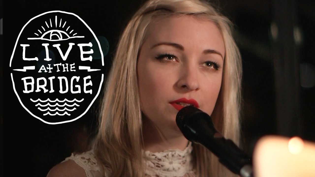 Kate Miller-Heidke ft. Ryan Keen - 'Share Your Air' (Live at the Bridge)