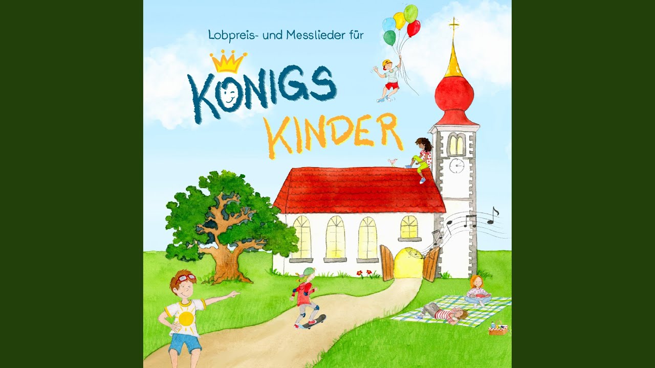 K&ouml;nigskinder