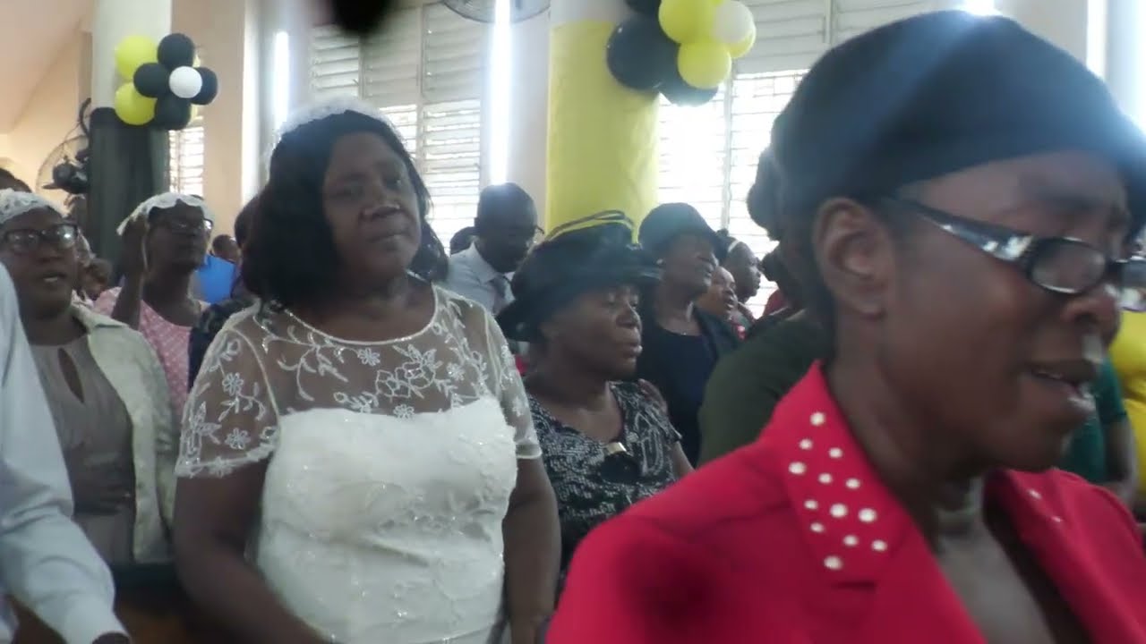 Premier Culte d’adoration de l’Église Évangélique d’Haïti de Vertières | Dimanche 11 Janvier 2026