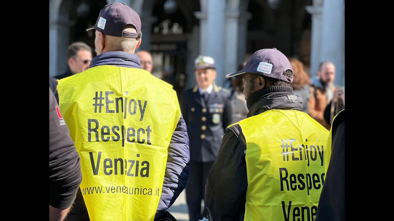 Supporto al turista e decoro della città: tornano in campo i Guardians