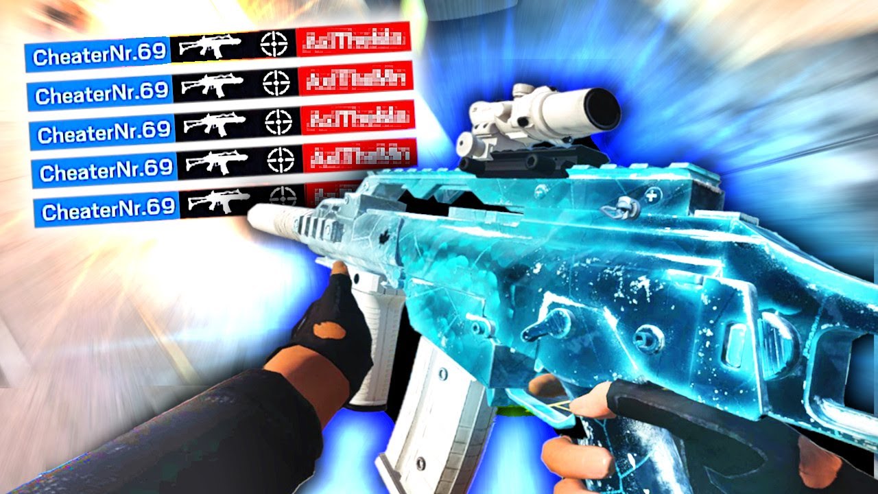 G36C besser als R4C auf ASH? - Rainbow Six Siege [DE]