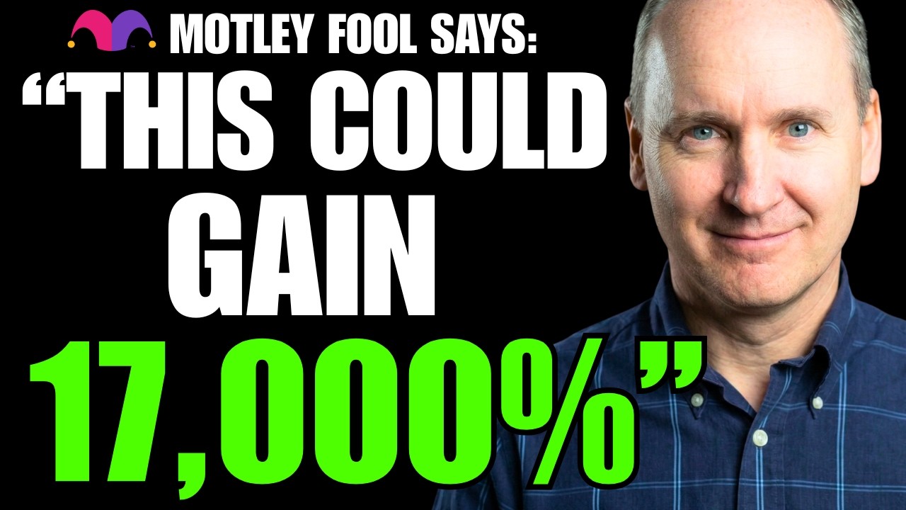 Вырастет ли последняя рекомендация Motley Fool по акциям на 17 000%?