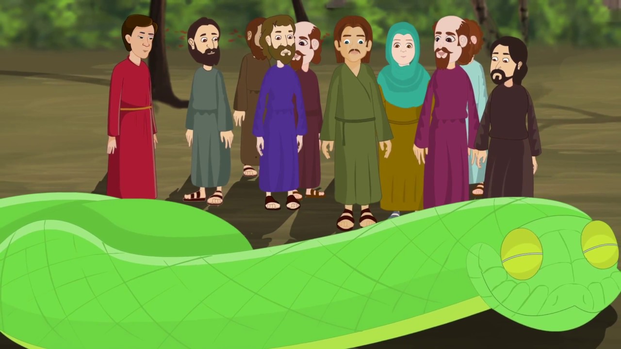 Story of Saint Bartholomew | Malayalam | Stories of Saints for Kids