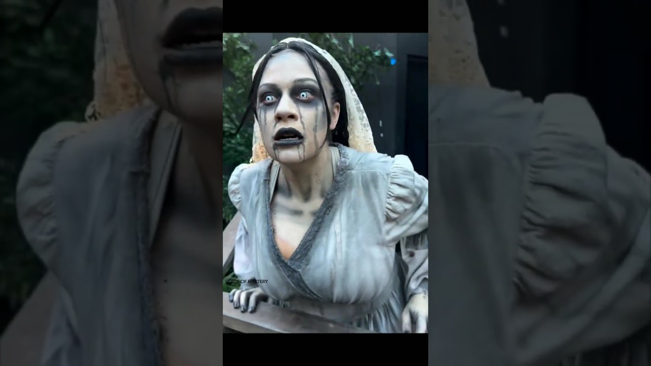 La Llorona: The Weeping Woman of Latin American Horror