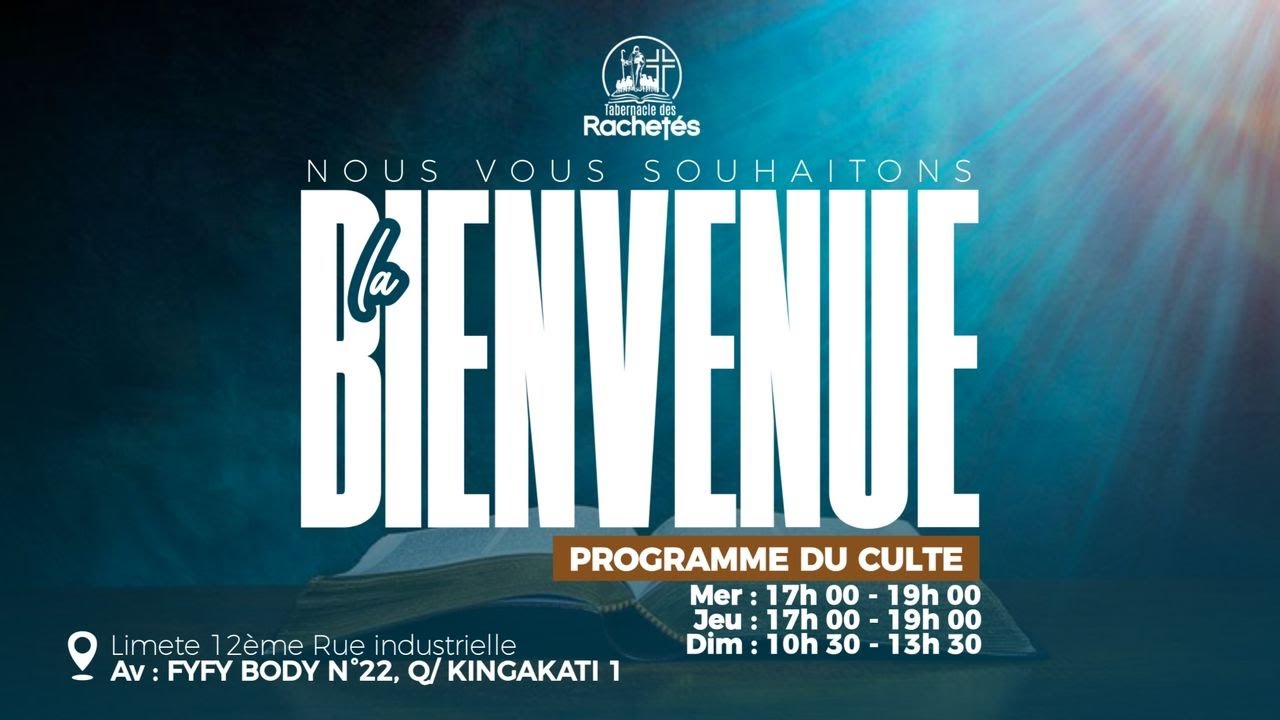 UN ABSOLU 63-0304 - JEUDI 05  - FEV - 2026 TABERNACLE DES RACHETES