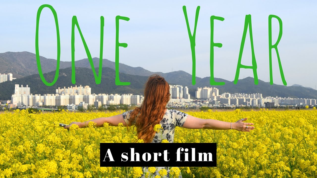 ONE YEAR OF TRAVEL || A Short Film