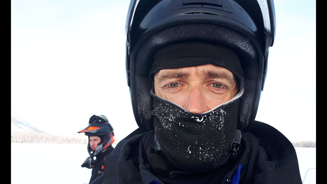 White Sea - Khibiny - 6 days by snowmobiles