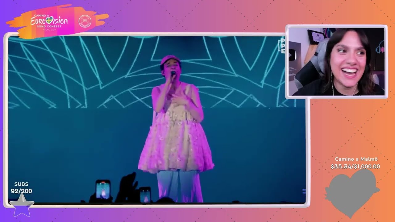Nemo - The Code (Suiza 🇨🇭) | Eurovision PrePartyEs 2024 | REACCIÓN Y ANÁLISIS