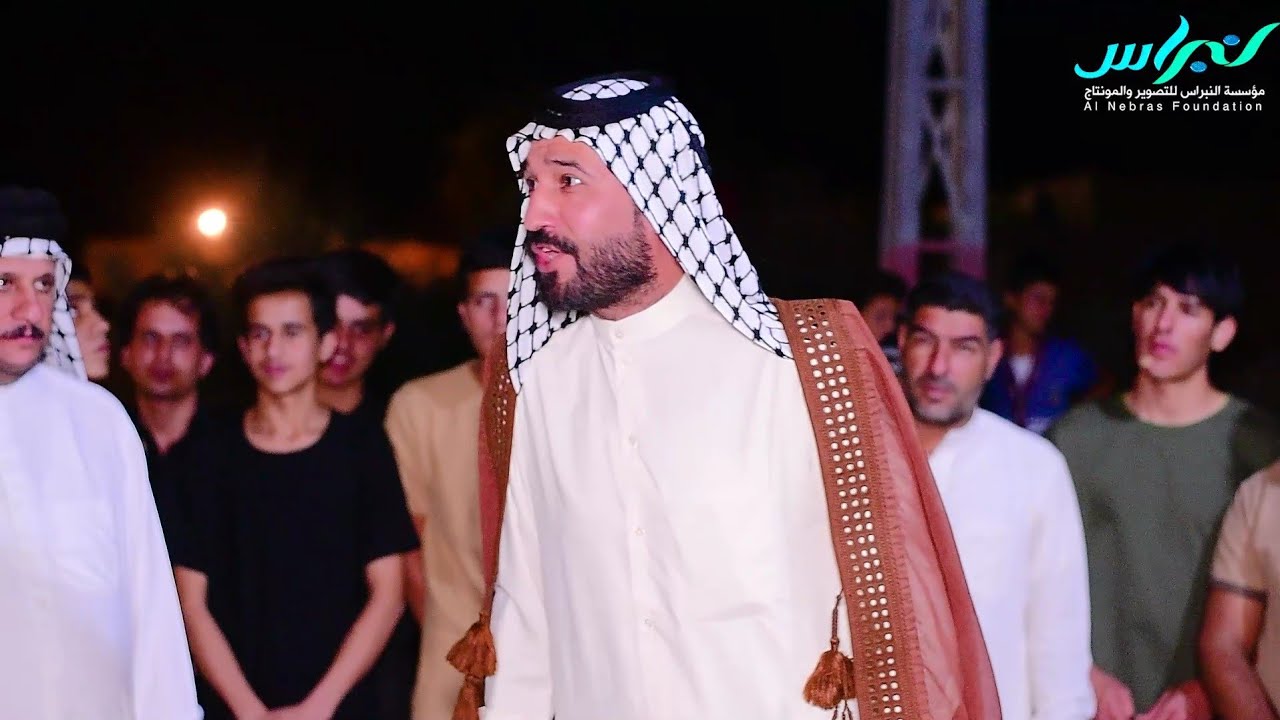 جديد المهوال سعدون الخفاجي ولمهوال رحيم الغراوي لايك وشترك بلقناء  ❤🌹