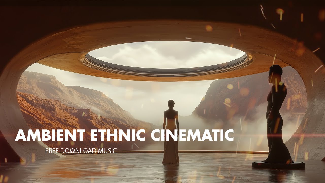 Ambient Ethnic Cinematic | Atmophere Duduk Royalty Free Download Music
