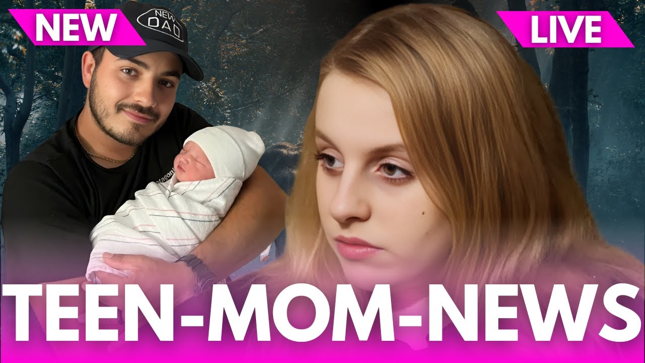 Teen Mom Rachel Beaver's Heartbreaking Baby Daddy Update The Agony Revealed!