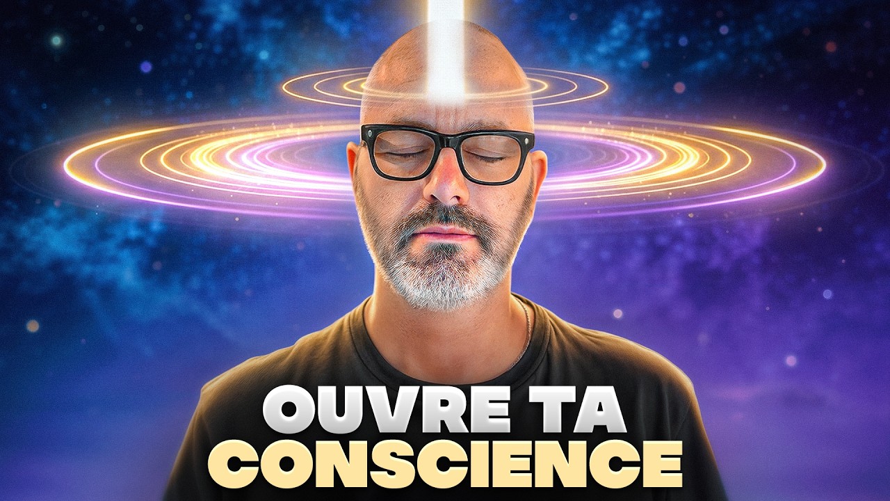 HYPNOSE pour activer ta SUPRACONSCIENCE GAMMA : séance d’hypnose
