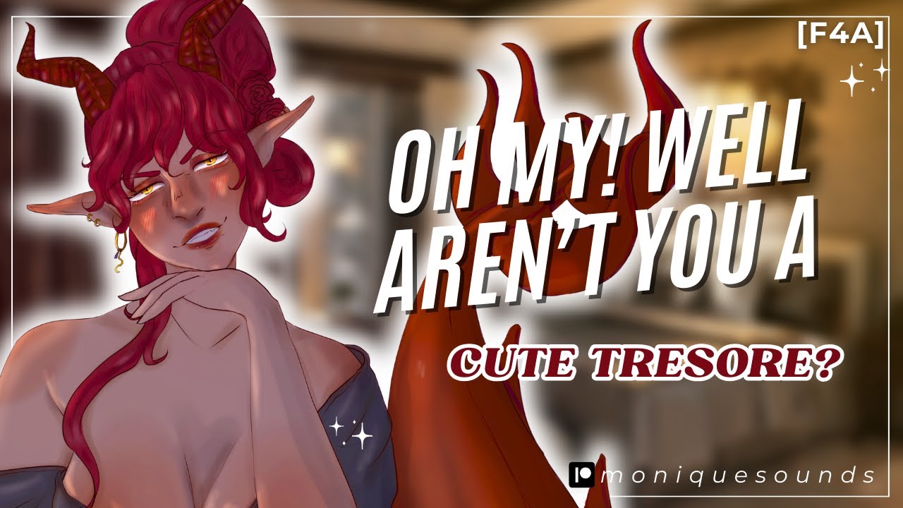 Giantess Dragon Mommy Claims You [F4A] [FDom] [Soft Dom] [Monster Girl ASMR RP]