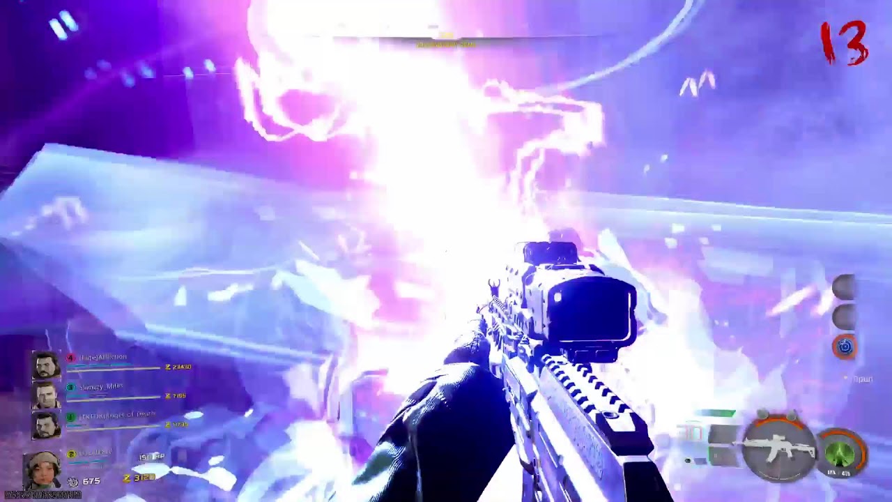 CALL OF DUTY
