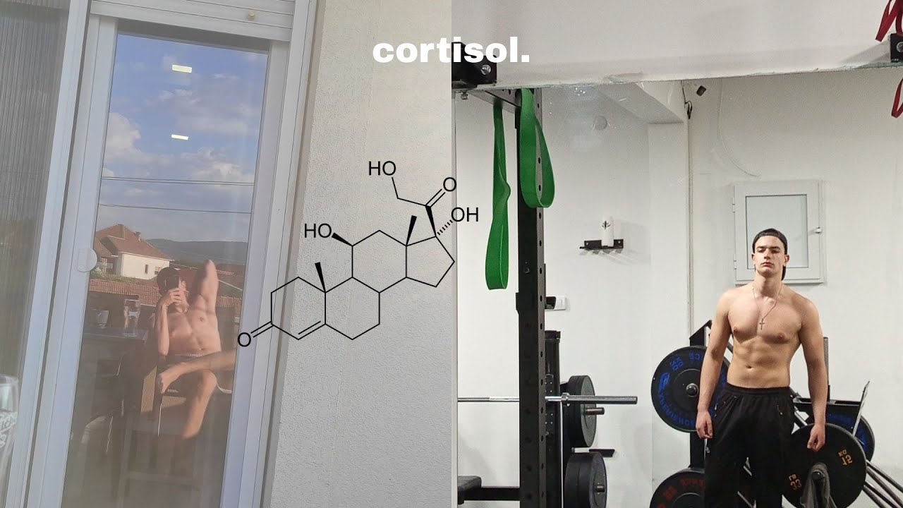 Skinny Fat Guys Need To Understand Cortisol