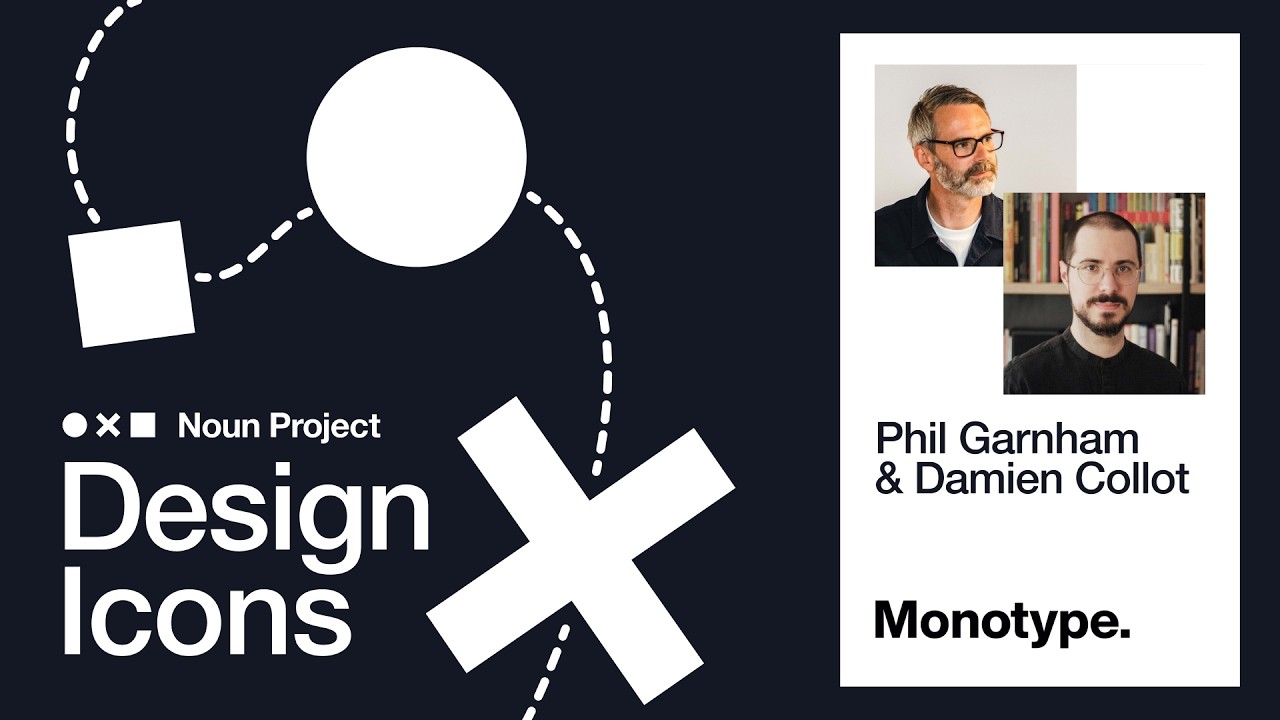 Phil Garnham & Damien Collot, Creative Directors at Monotype, on Why Fonts Really Matter