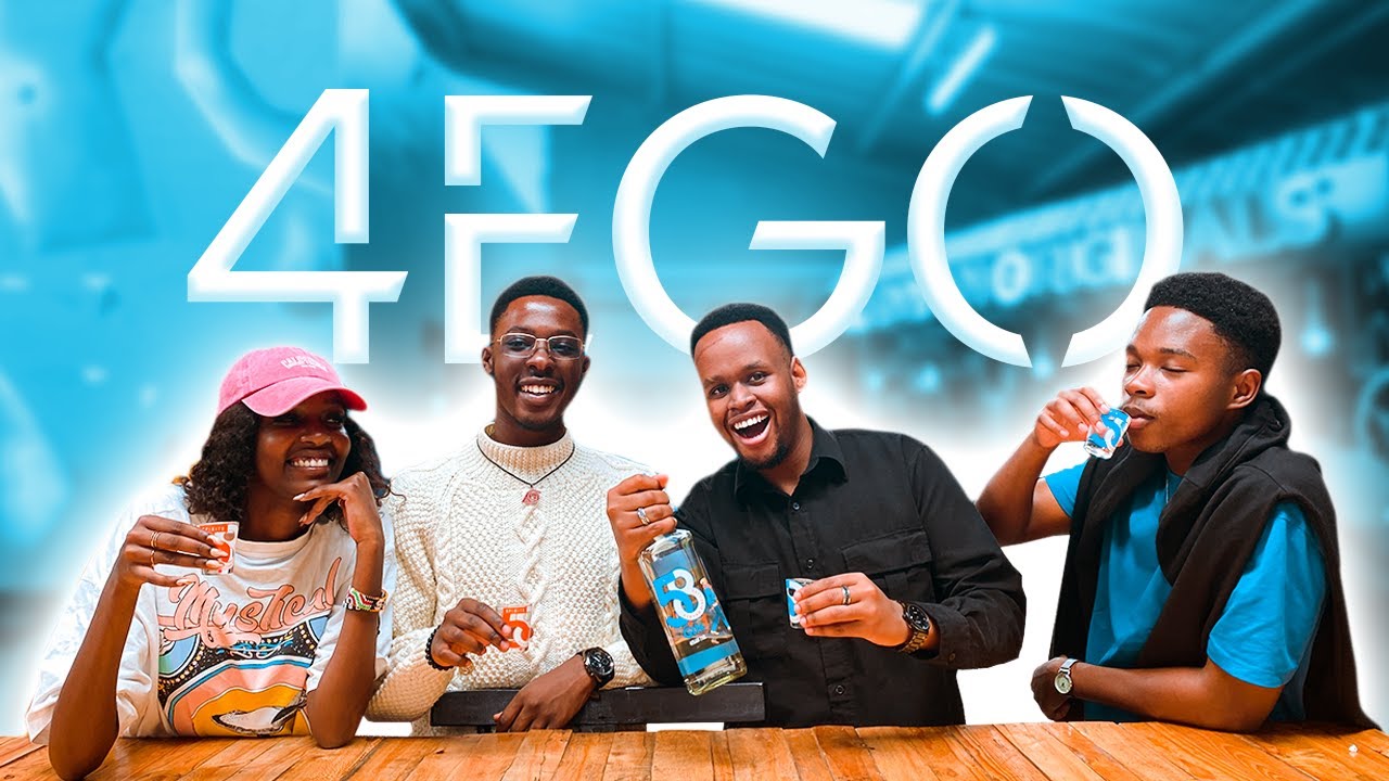 4EGO TRUTH OR DRINK