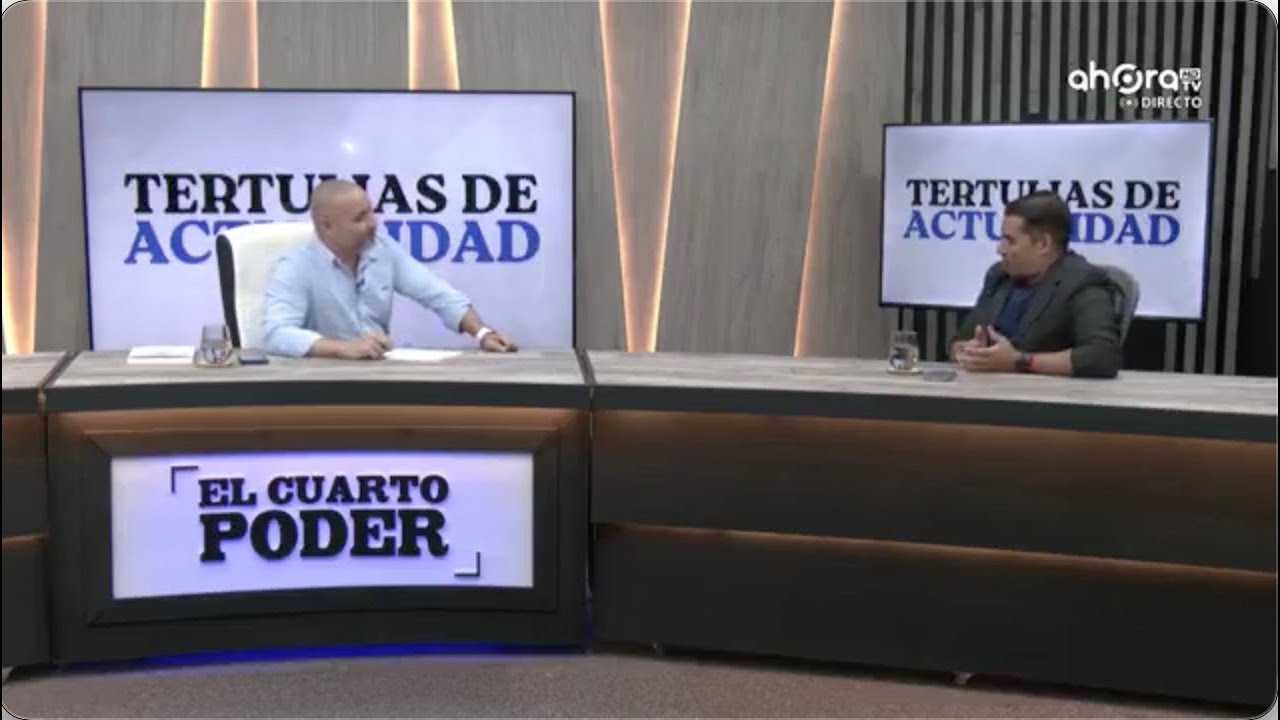 Entrevista a Yoné Caraballo en El Cuarto Poder de Ahora TV