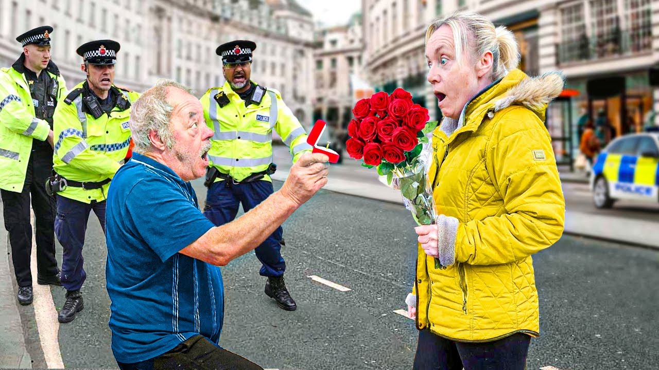 His Proposal WENT WRONG...